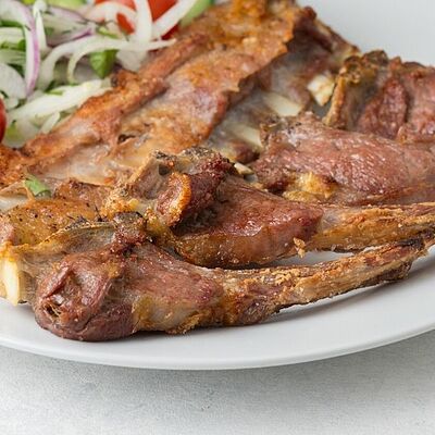 Шашлык из баранины в У Цоло по цене 1080 ₽