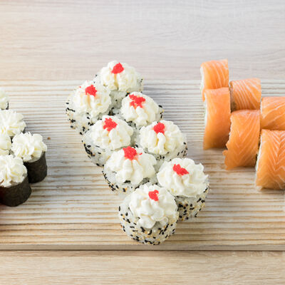 Набор Чиз в Вкусно Суши по цене 699