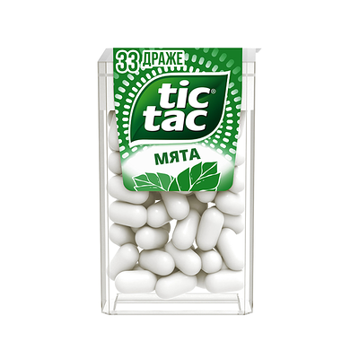 Tic Tac в Шоколадница по цене 220 ₽