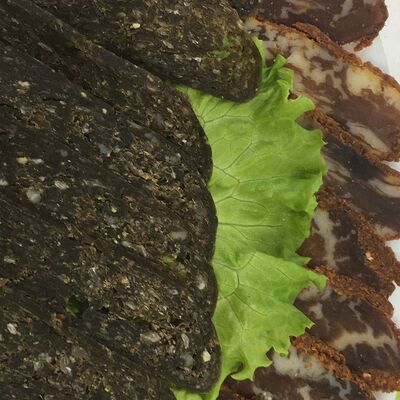 Баструма - суджук в Усадьба принца по цене 620 ₽