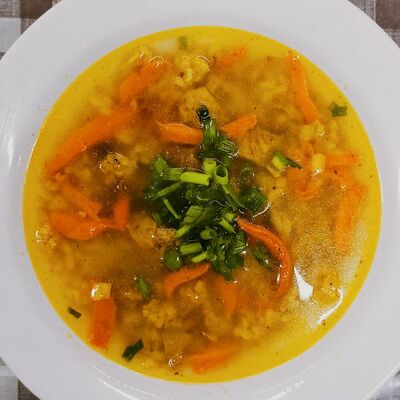 Суп гороховый в Спутник по цене 70 ₽