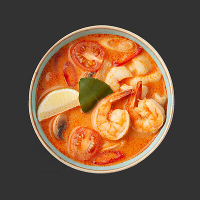 Том ям с морепродуктами в Рыбарис по цене 855 ₽