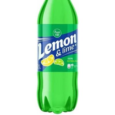 Fun Up Lemon-lime в Шашлык и шаурма по цене 123 ₽