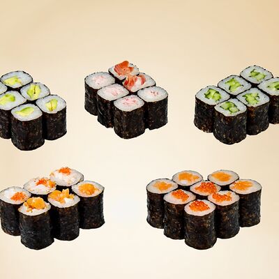 Сет Классик в SunRice по цене 1280 ₽