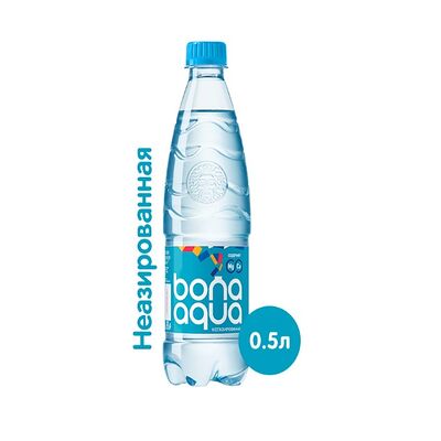 Вода BonAqua в Океан суши по цене 90 ₽