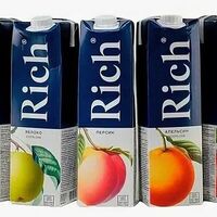Сок Rich в ассортименте в Кинза