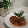 Ежики мясные в Тарелка по цене 155