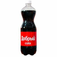 Добрый Cola в Мастер Пицца