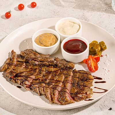 Стейк Мачете в Stories по цене 2200 ₽