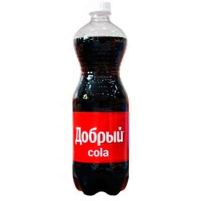 Добрый Cola в Мастер Пицца по цене 199 ₽