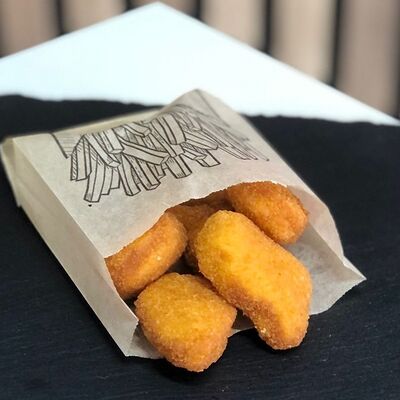 Наггетсы в Мясорубка бистро по цене 199 ₽