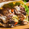 Донер Сырный с курицей в Shawarma №1 по цене 370