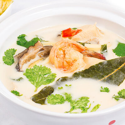 Суп Том кха в Луиджи & Тосё по цене 379