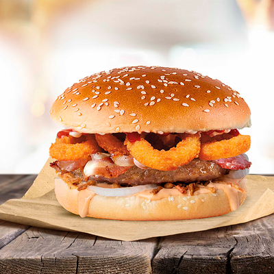 Вестерн в Papa Grill по цене 327