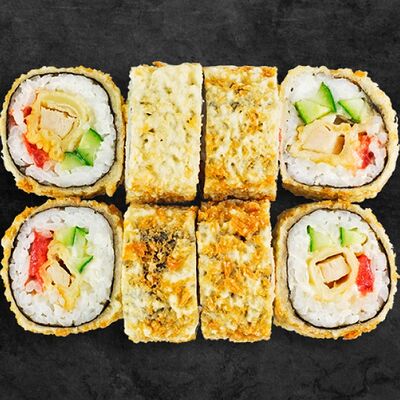 Чикен Темпура в TOKO Sushi по цене 11 р.