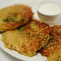 Драники картофельные в Semechka