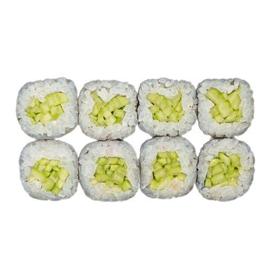 Маки с огурцом в ДКВКУС по цене 220 ₽