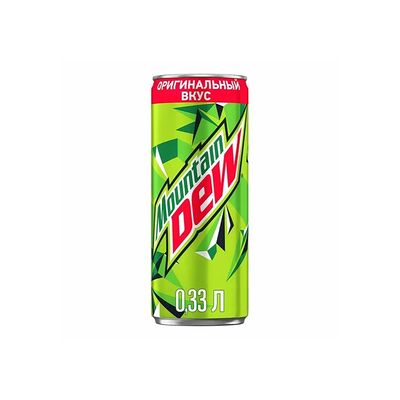 Mountain Dew в Шаурма Live по цене 170 ₽