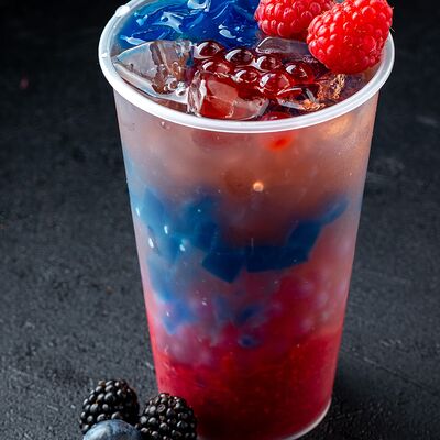 Малиновый в One More Bubble по цене 490 ₽