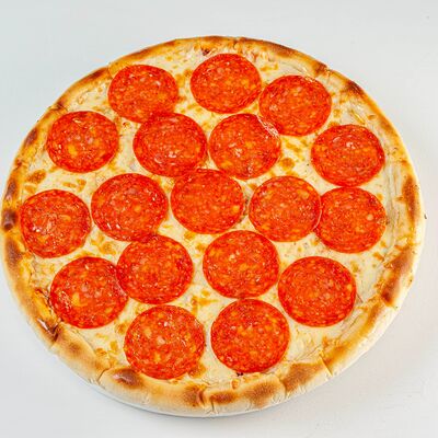 Пицца Суперпепперони M в СитиФокс по цене 932 ₽