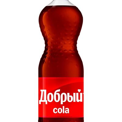 Газированный напиток Добрый Cola в Междугородная пивная станция по цене 150 ₽