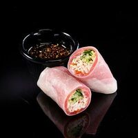 Спринг ролл Тунец и Краб в Sushi Ball