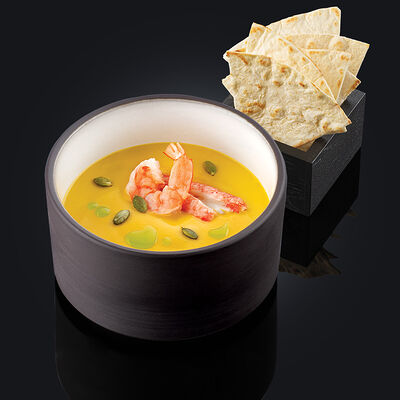 Тыквенный крем - суп в Якитория по цене 557