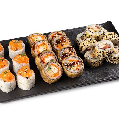 Сет № 4 в MAHALLA по цене 8250 ₸