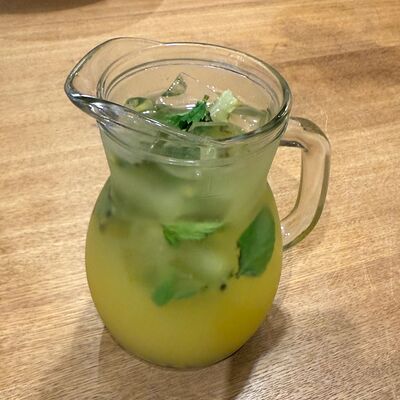 Лимонад Мохито-маракуйяв Aquamarine по цене 1200 ₽