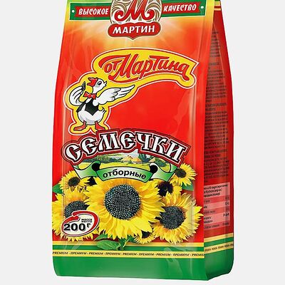 Семечки от Мартина в Сахара по цене 210 ₽