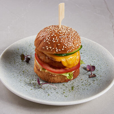 Чизбургер в Sugar Mama по цене 350 ₽