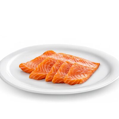 Форель слабосоленая в Кафе Вкус Востока по цене 750 ₽