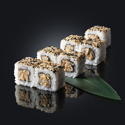 Грибной ролл в Якитория по цене 277