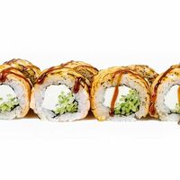 Опаленная филадельфия Премиум в PokeWok