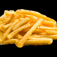Картофель фри в Суши Пятница