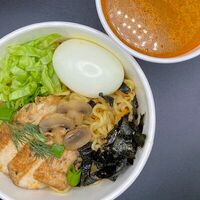 Суп Рамен в Hiro суши-бар