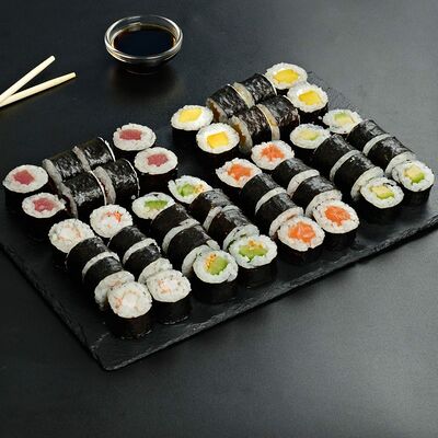 Сет Мини в Пицца & Суши Гурмэ по цене 1990 ₽