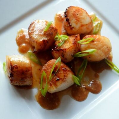 Гребешки «Неаполитано» в Бо-Бо по цене 1020 ₽