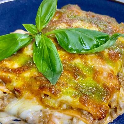 Лазанья в Duran Bar & Grill по цене 349