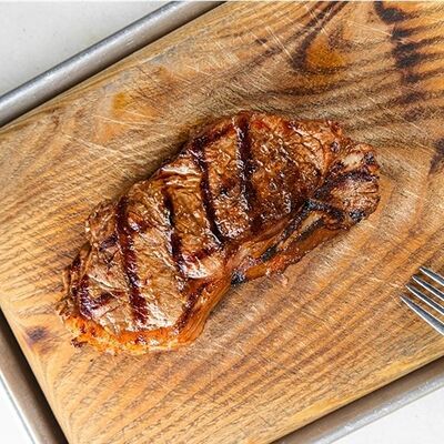 Стейк New York Choice в Потроха по цене 1299