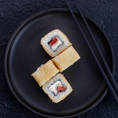 Дон бекон в Sushi simple по цене 330 ₽