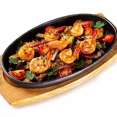 Креветки по-японски в Луиджи & Тосё по цене 399