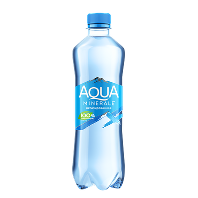 Aqua Minerale негаз. 0,5л в Burger One по цене 160 ₽