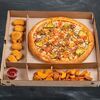 Пицца и закуски в Osher Pizza Sushi по цене 1099