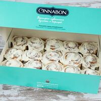 Синнапак 15 мини-булочек ассорти в Cinnabon