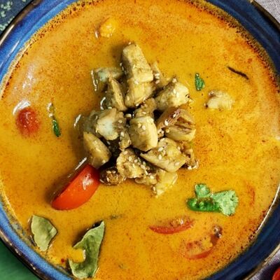 Том-ям с курицей в Кэйго доставка по цене 480 ₽