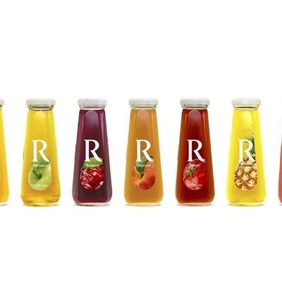 Сок Rich в Много хлеба по цене 110 ₽