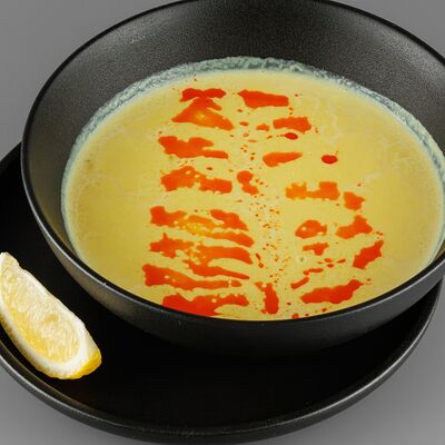 Крем-суп Чечевичный в Meat & Grill по цене 450 ₽