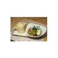 Суп с кониной, пшеничной лапшой и овощами Wok в Камин