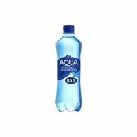 Aqua Minerale в Шаурмаш 2